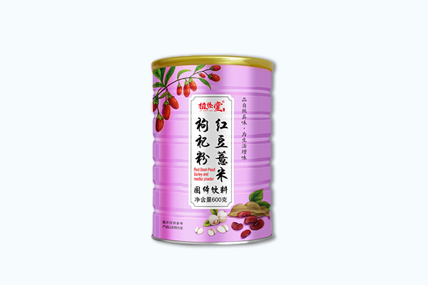 红豆薏米枸杞粉