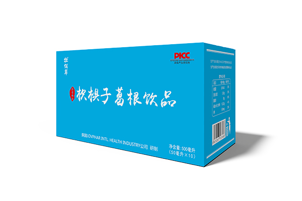 枳椇子葛根饮品