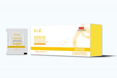 鳕鱼胶原蛋白肽固体饮料