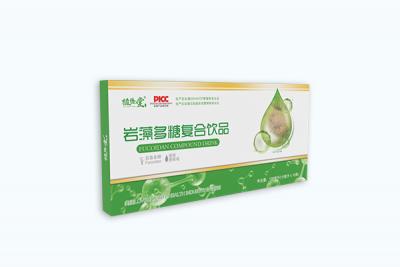 岩藻多糖复合饮品贴牌代加工