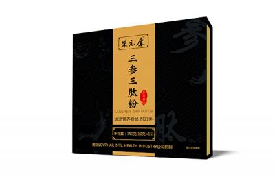 三参三肽粉