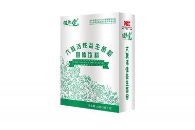 六联活性益生菌粉