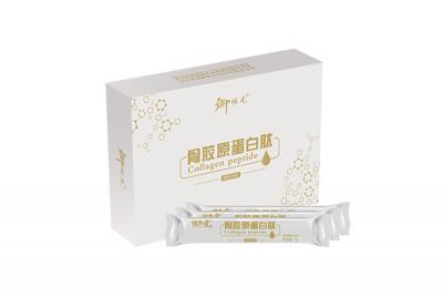 骨胶原蛋白肽代加工