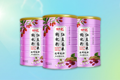 固体饮料代加工