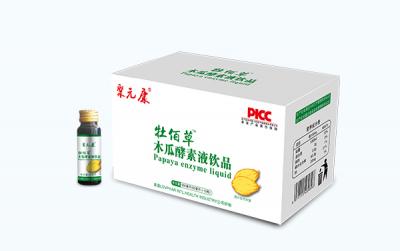 液体饮料代加工