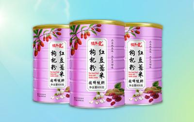 固体饮料代加工