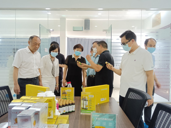 固体饮料代加工