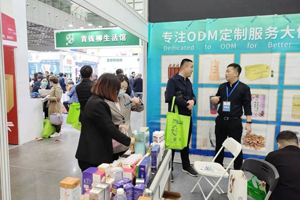 固体饮料代加工