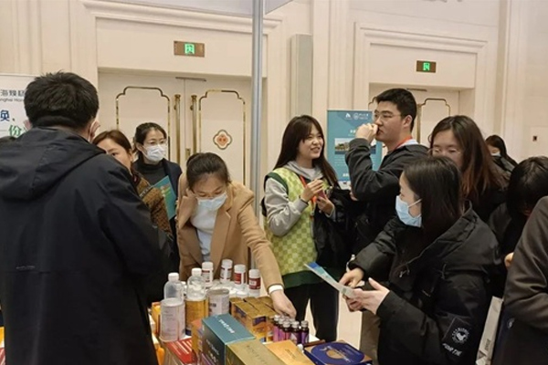 液体饮料代加工