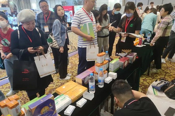 液体饮料代加工