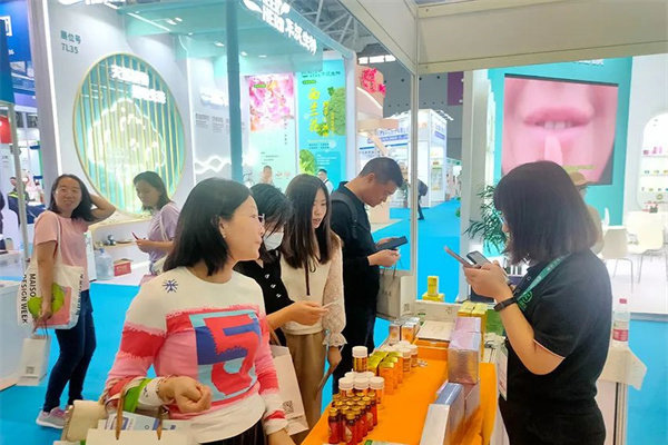 山东佰诺邀您共聚HNC深圳健康营养展! 山东佰诺邀您共聚HNC深圳健康营养展!