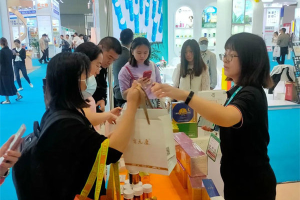 山东佰诺邀您共聚HNC深圳健康营养展! 山东佰诺邀您共聚HNC深圳健康营养展!