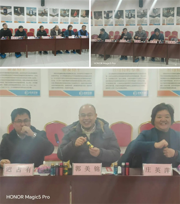 液体饮料代加工