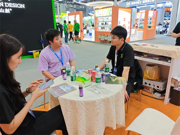 佰诺固体饮料代加工 佰诺固体饮料代加工