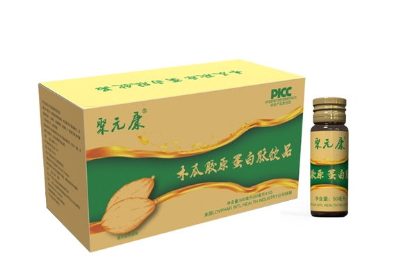 液体饮料代加工