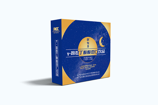 γ-氨基丁酸酸枣仁饮品 γ-氨基丁酸酸枣仁饮品
