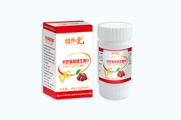 维生素C压片糖果 维生素C压片糖果