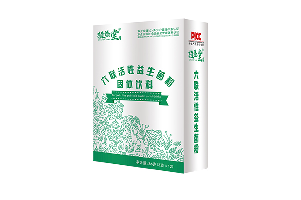 六联活性益生菌粉代工 六联活性益生菌粉代工